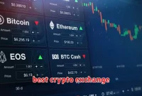 best crypto exchange
