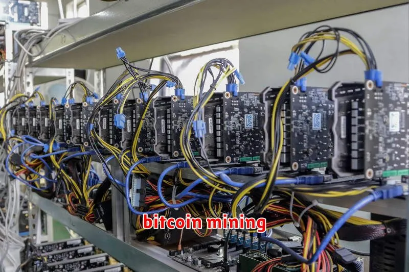 bitcoin mining