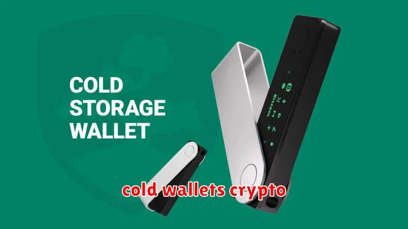 cold wallets crypto