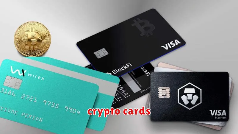 crypto cards