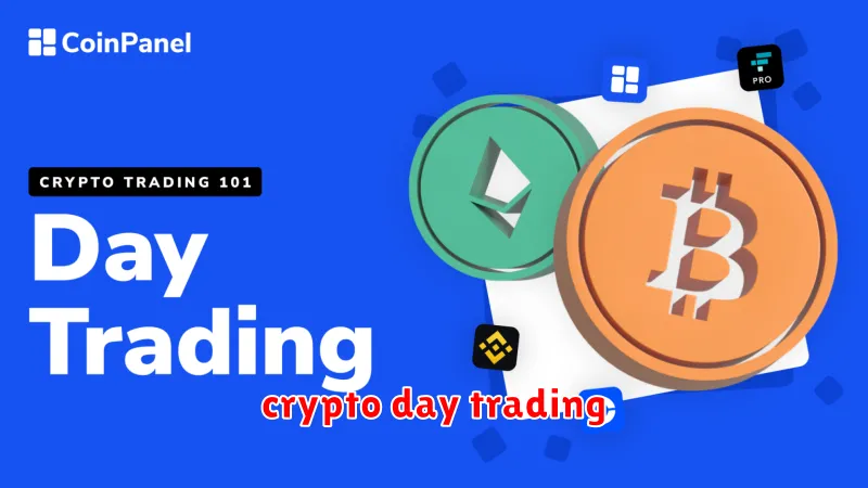 crypto day trading
