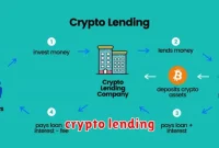 crypto lending