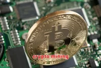 crypto mining