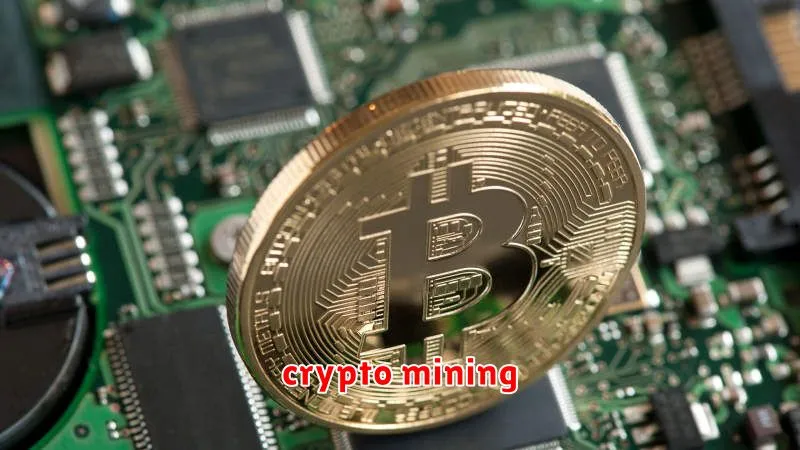 crypto mining