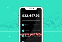 crypto portfolio