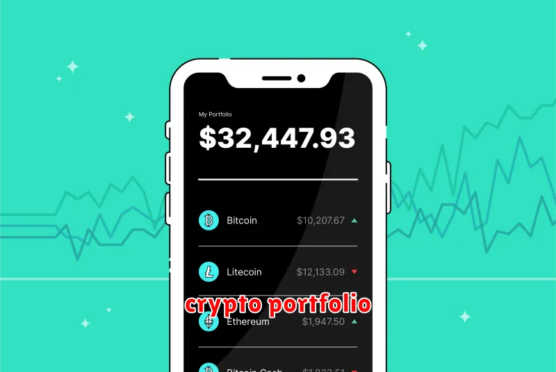 crypto portfolio