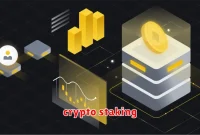 crypto staking