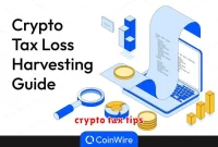 crypto tax tips