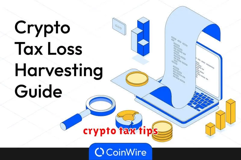 crypto tax tips