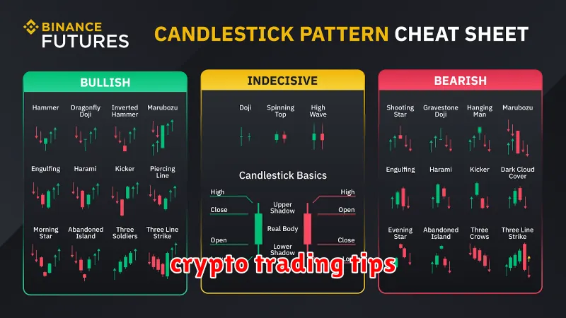 crypto trading tips