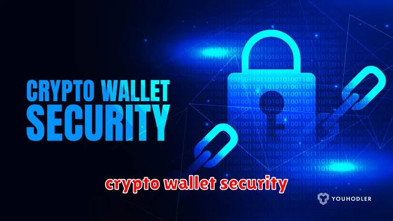 crypto wallet security
