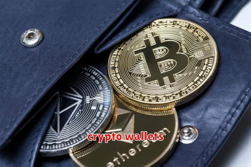 crypto wallets