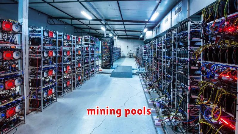mining pools