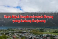 Kata Bijak Inspirasi untuk Orang yang Sedang Berjuang Kata Bijak Inspirasi untuk Orang yang Sedang Berjuang