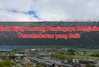 Kata Bijak tentang Pentingnya Menjalin Persahabatan yang Baik