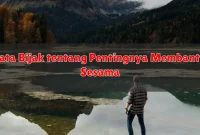 Kata Bijak tentang Pentingnya Membantu Sesama