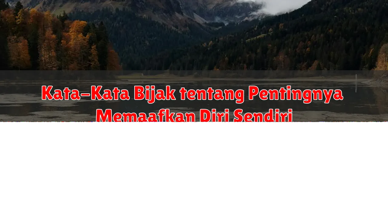 Kata-Kata Bijak tentang Pentingnya Berterima Kasih Setiap Hari