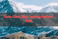 Kata-Kata Bijak tentang Berbuat Baik Kata-Kata Bijak tentang Berbuat Baik