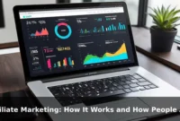 Affiliate Marketing: How It Works and How People Actually Earn