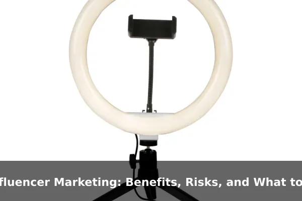 Influencer Marketing: Benefits, Risks, and What to Know