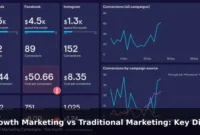 Growth Marketing vs Traditional Marketing: Key Differences