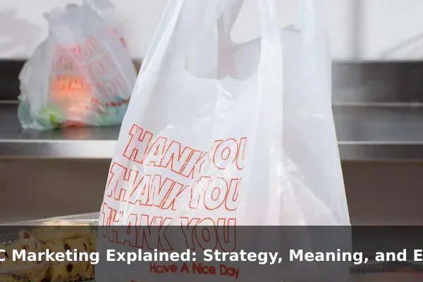 B2C Marketing Explained: Strategy, Meaning, and Examples