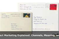 Direct Marketing Explained: Channels, Meaning, and Examples