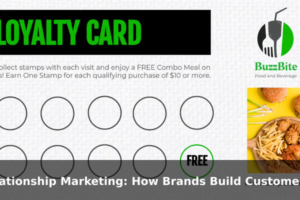 Relationship Marketing: How Brands Build Customer Loyalty