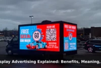 Display Advertising Explained: Benefits, Meaning, and Examples