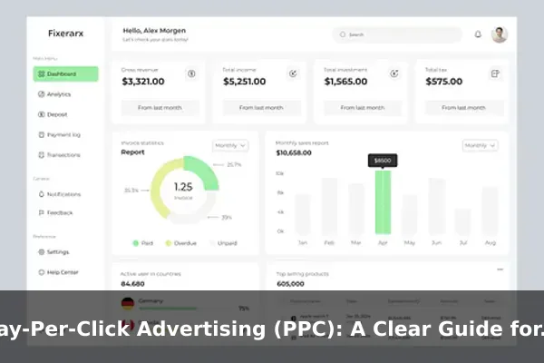 Pay-Per-Click Advertising (PPC): A Clear Guide for Beginners