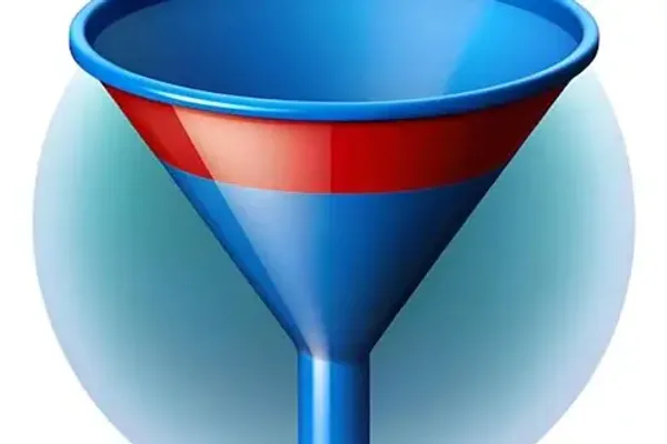 The Core Stages of a Marketing Funnel