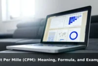 Cost Per Mille (CPM): Meaning, Formula, and Examples