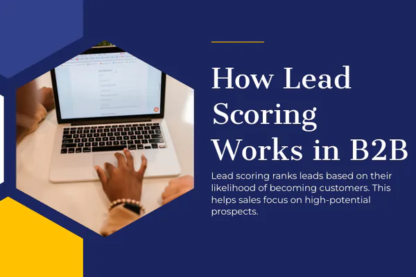 How Lead Scoring Works