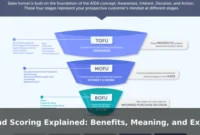 Lead Scoring Explained: Benefits, Meaning, and Examples