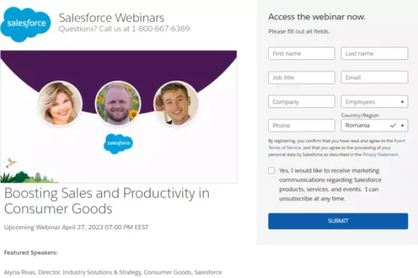 Practical Examples of Lead Generation