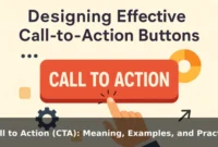 Call to Action (CTA): Meaning, Examples, and Practical Tips