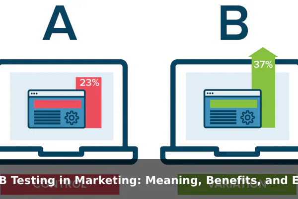 A/B Testing in Marketing: Meaning, Benefits, and Examples