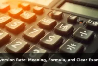 Conversion Rate: Meaning, Formula, and Clear Examples Conversion Rate: Meaning, Formula, and Clear Examples