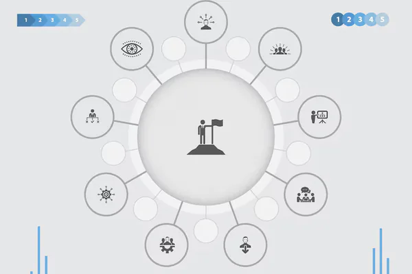 target market segmentation diagram marketing
