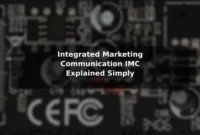 Integrated Marketing Communication (IMC) Explained Simply