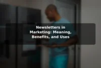 Newsletters in Marketing: Meaning, Benefits, and Uses