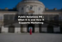 Public Relations (PR): What It Is and How It Supports Marketing