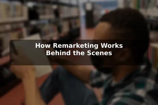 How Remarketing Works Behind the Scenes