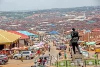 Tips for Traveling in Ibadan - Nigeria