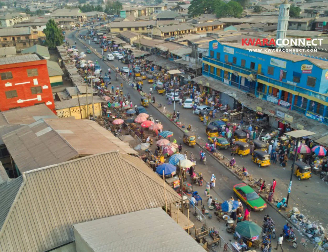 Tips for Traveling in Ilorin - Nigeria