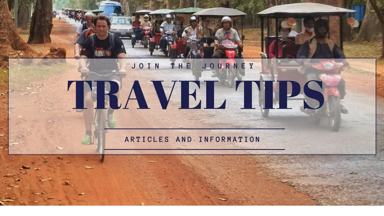 Tips for Traveling in Orita Eruwa - Nigeria