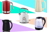 Best Electric Kettles of 2024