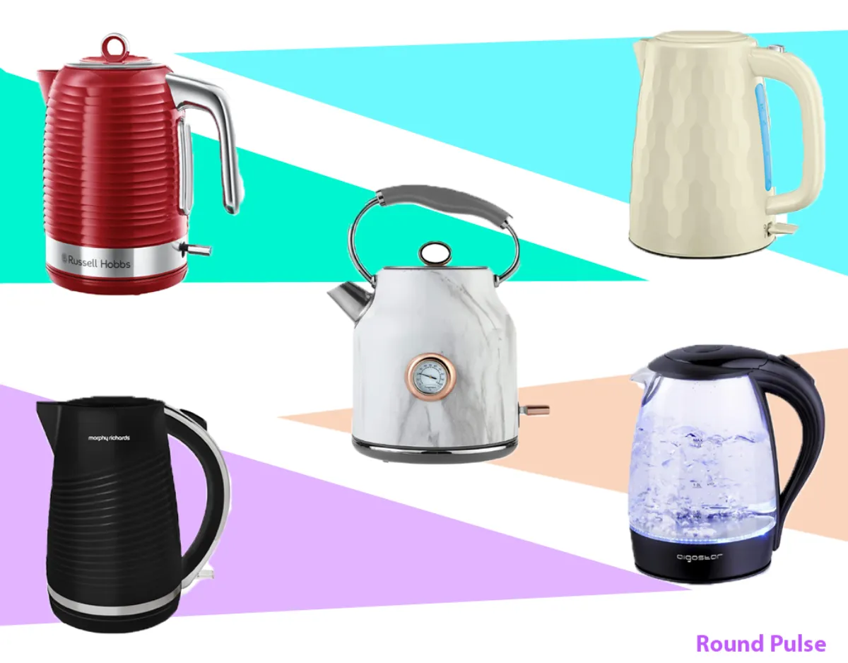 Best Electric Kettles of 2024