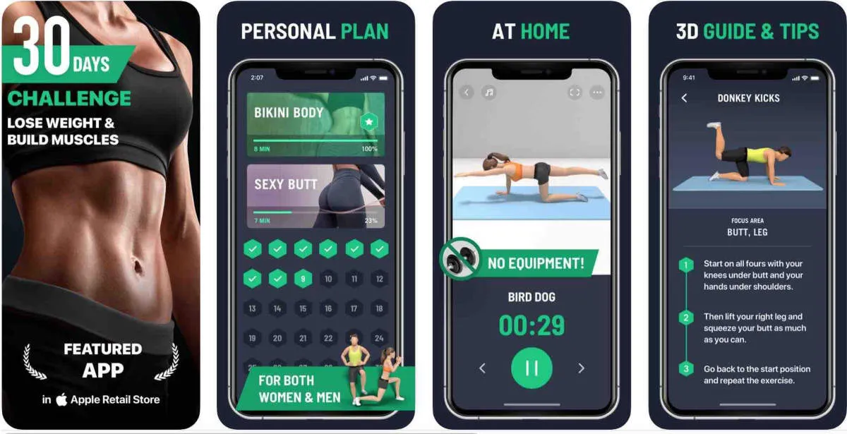 Best Fitness Apps for a Healthy Lifestyle