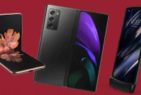 Best Foldable Smartphones of 2024